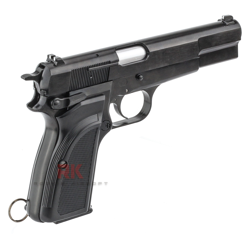WE Browning Hi-Power MK3 (Black)