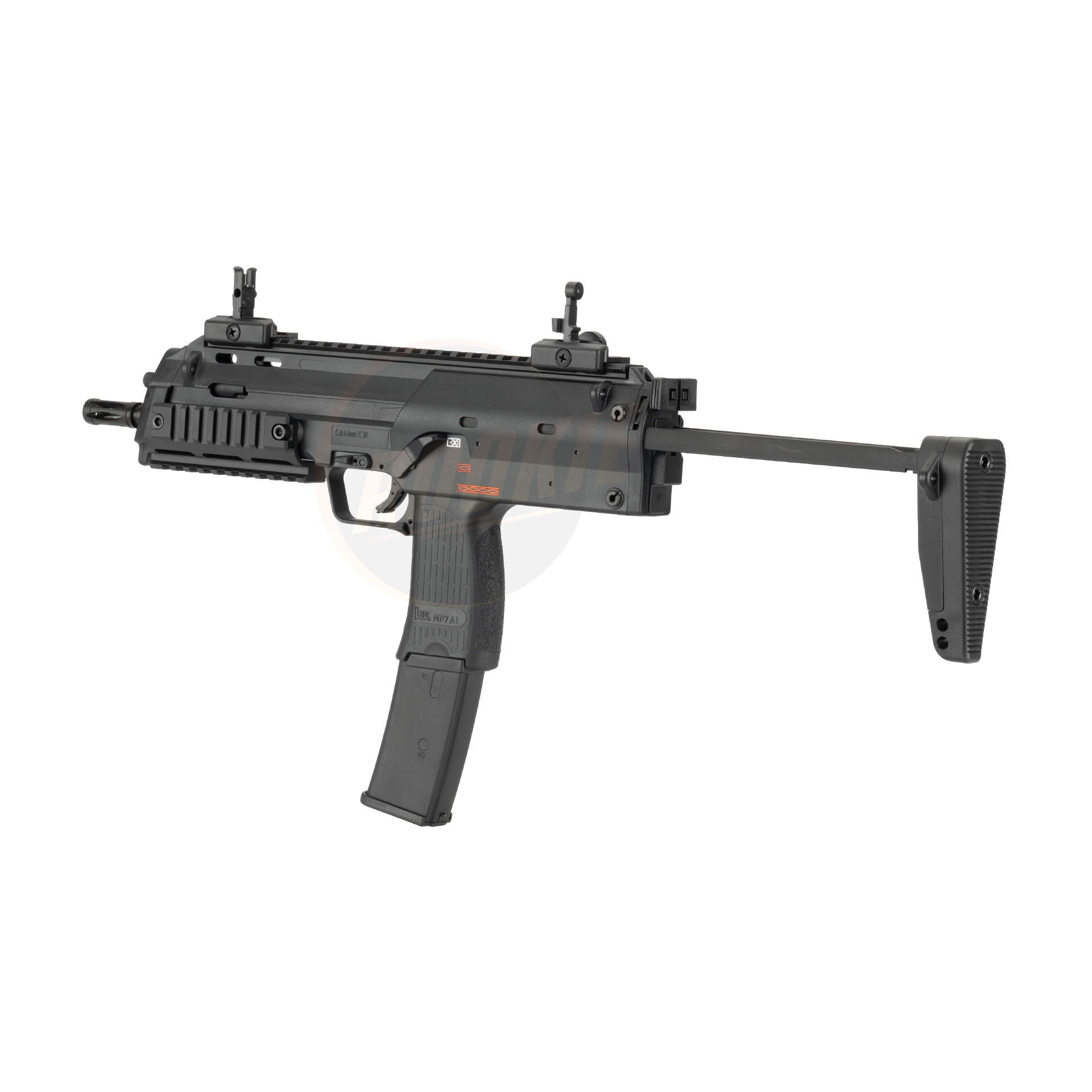 UMAREX / VFC MP7A1 NAVY Gen2 GBB