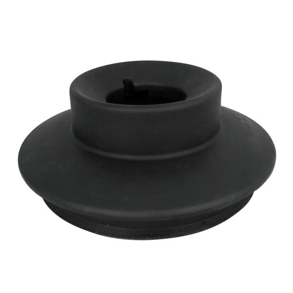 Lid black color 9000-048