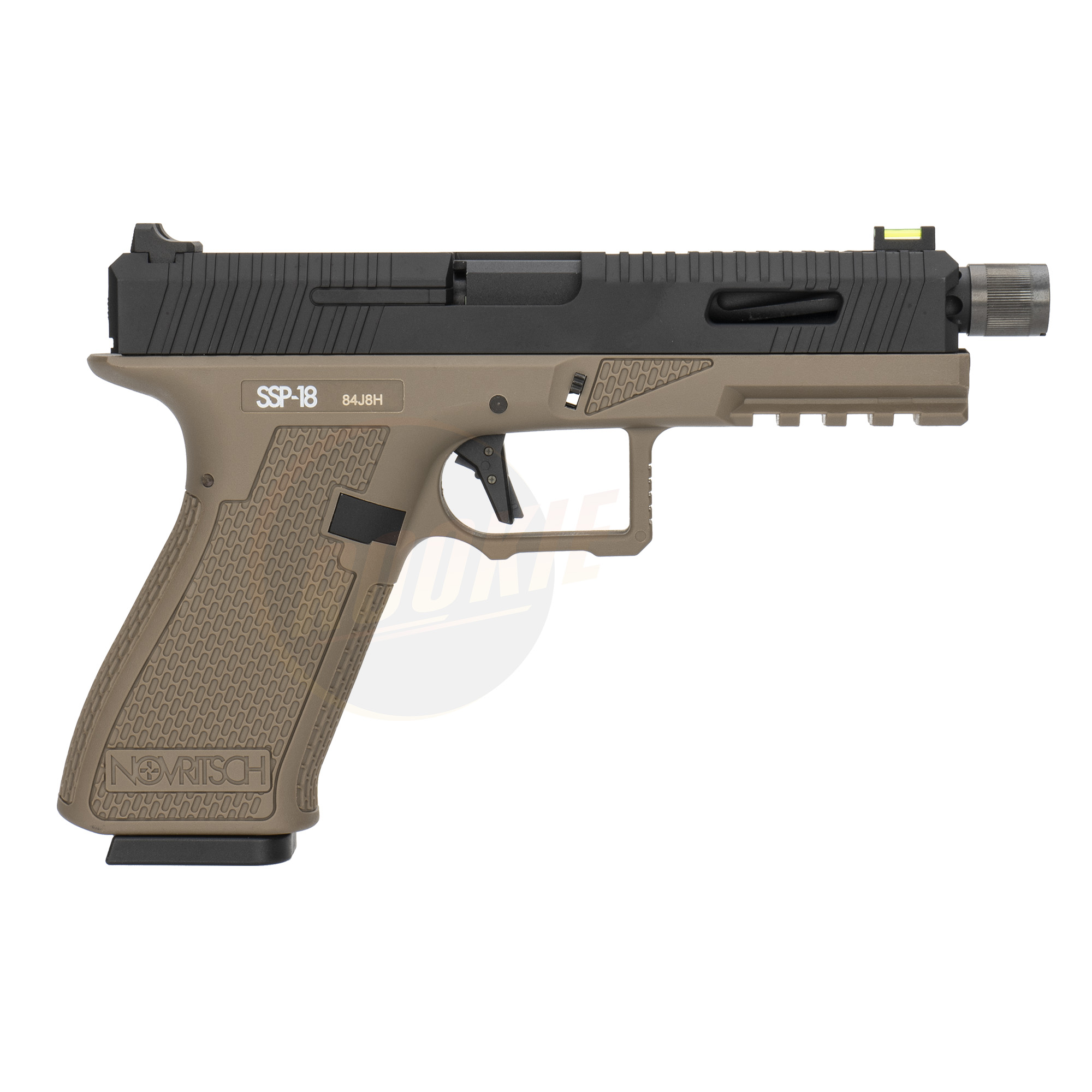 NOVRITSCH SSP18 - Tan