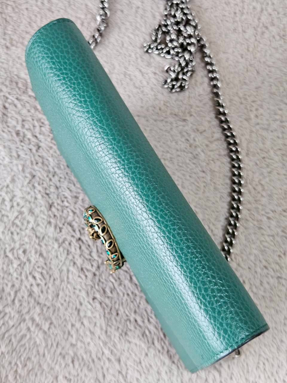 Gucci Dionysus Woc Crystal สีเขียว