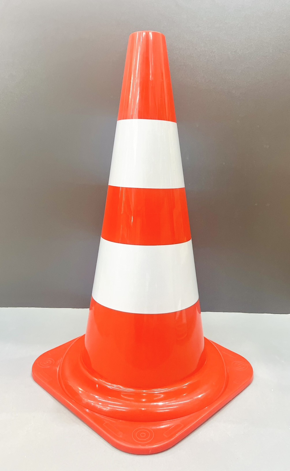 กรวยจราจร 50ซม.