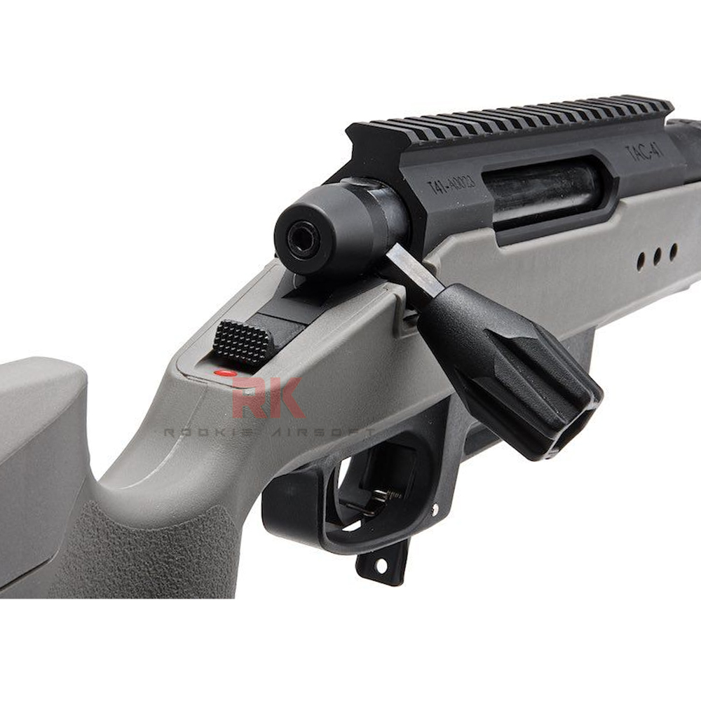 Silverback TAC41P Bolt Action Rifle (Wolf Grey)