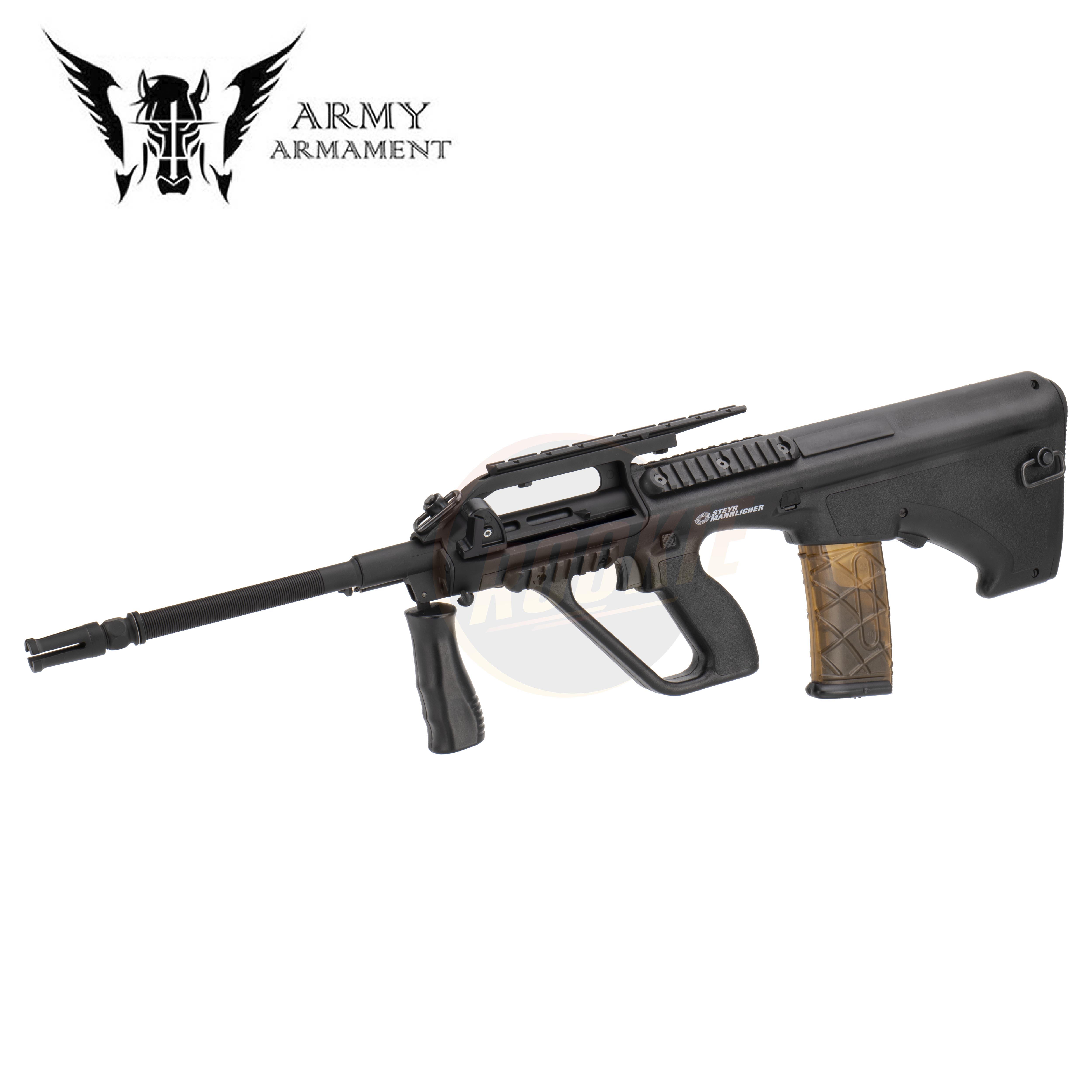 Army Armament (R901) Steyr AUG A2 AEG - Black
