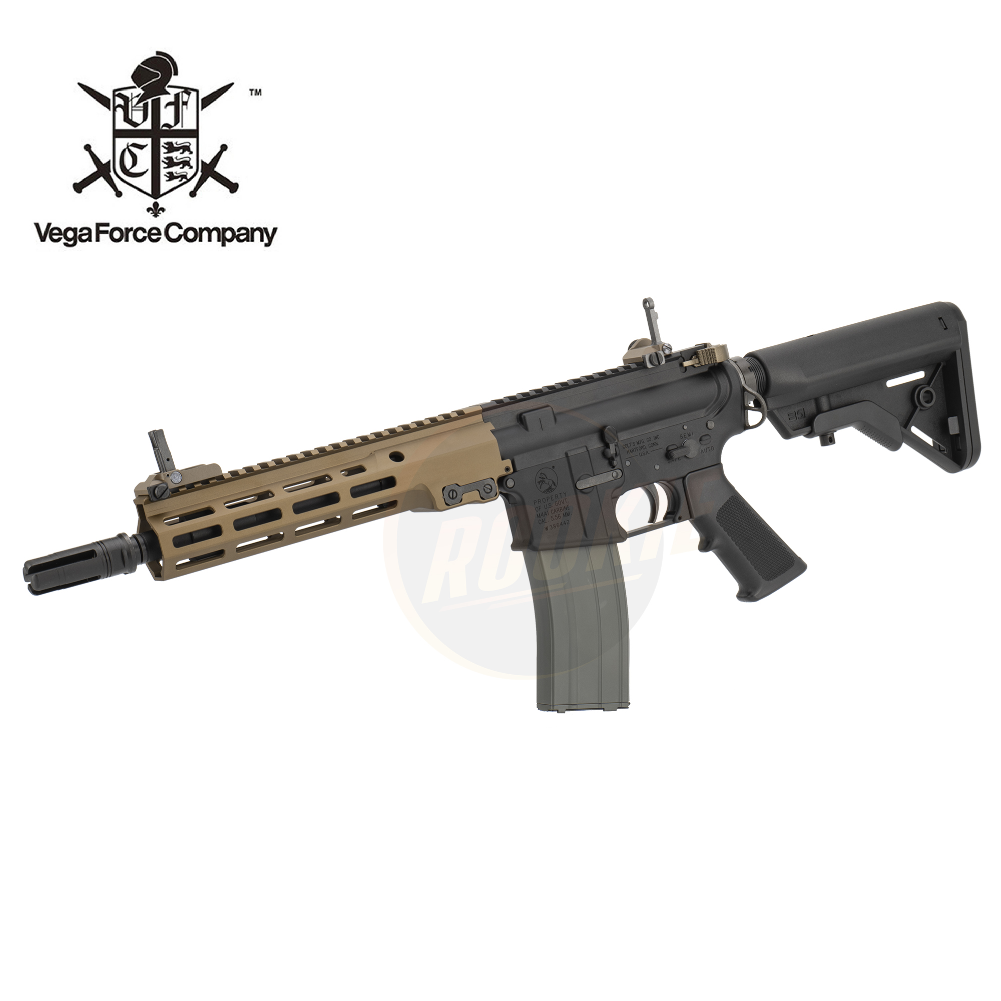 VFC COLT MK16 URG-I 10.3" V3 GBB
