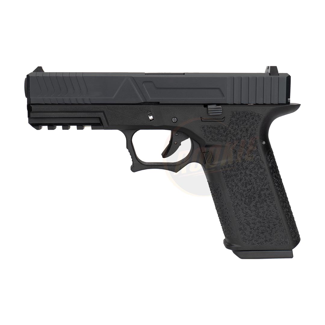 AW VX7300 AGA Style G17 GBB - Black