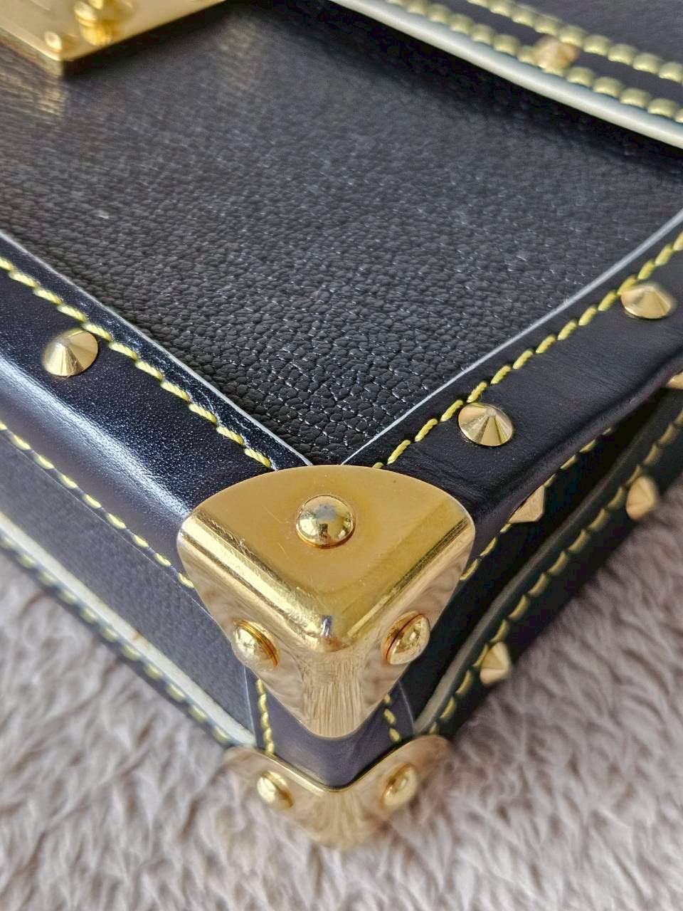 LV Suhali Aimable Shoulder Bag