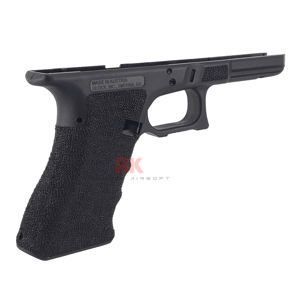 GunsModify Polymer Gen 3 RTF Frame for Marui G17 (SAI / Black) GM0274