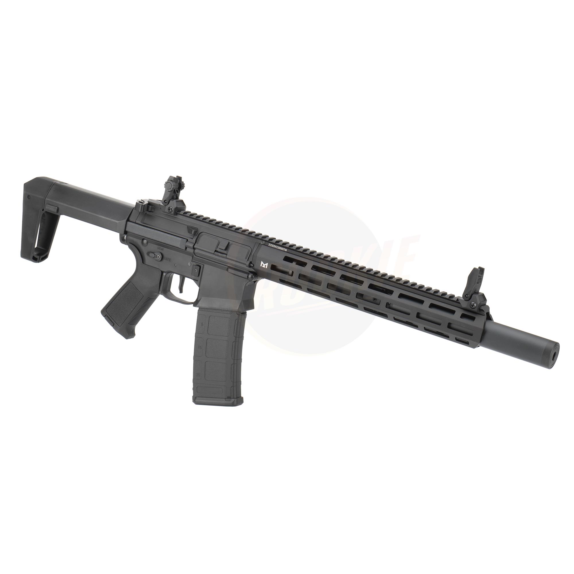 Double Eagle M904B Honey Badger SD M-LOK