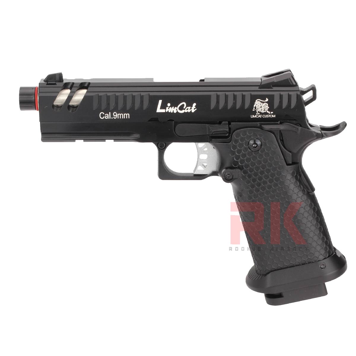 Army Armament (R610-3) LimCat BattleCat 4.3 - Black