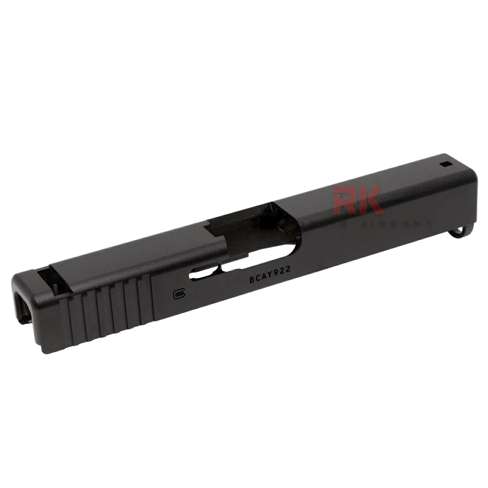 Guarder Aluminum CNC Slide for Marui G17 Gen4 (Black)