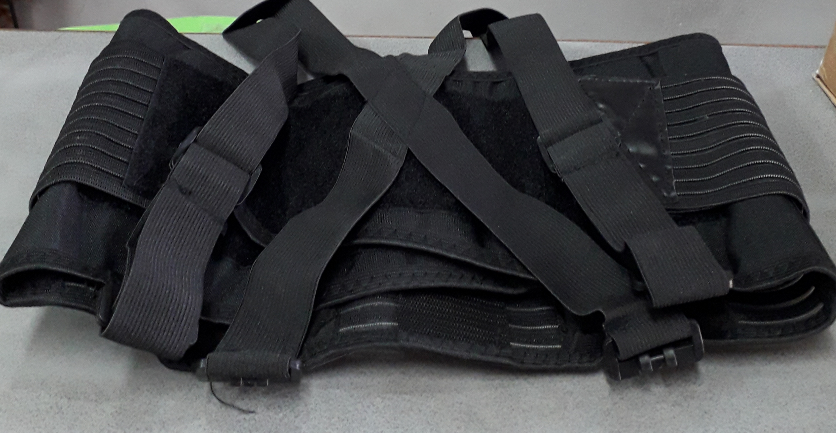 เข็มขัดพยุงหลัง