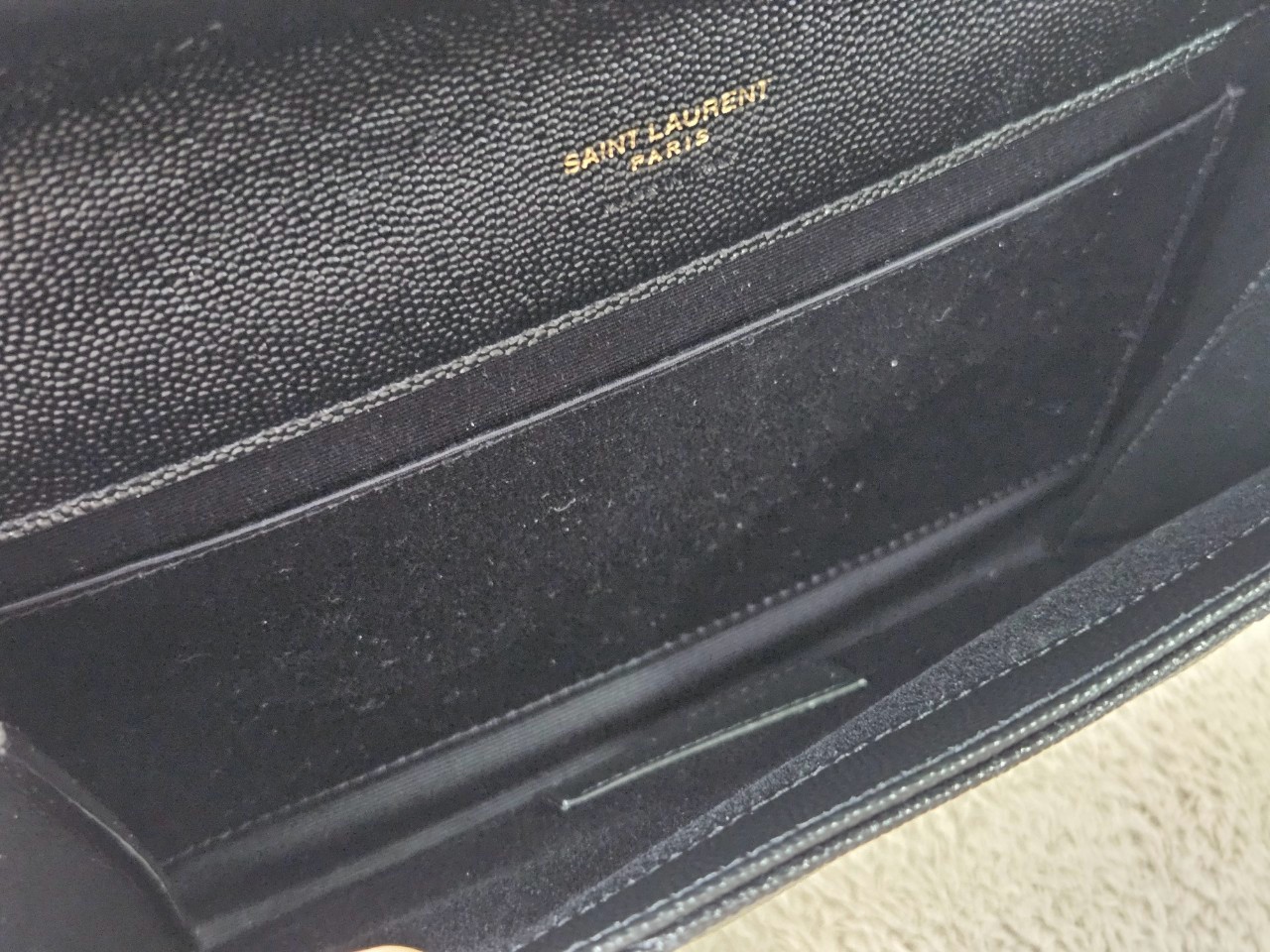 YSL Pouch ปี2023