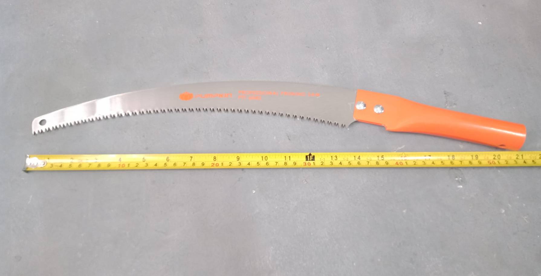 เลื่อยโค้งตัดกิ่งไม้ พัมคิน 14" พัมคิน