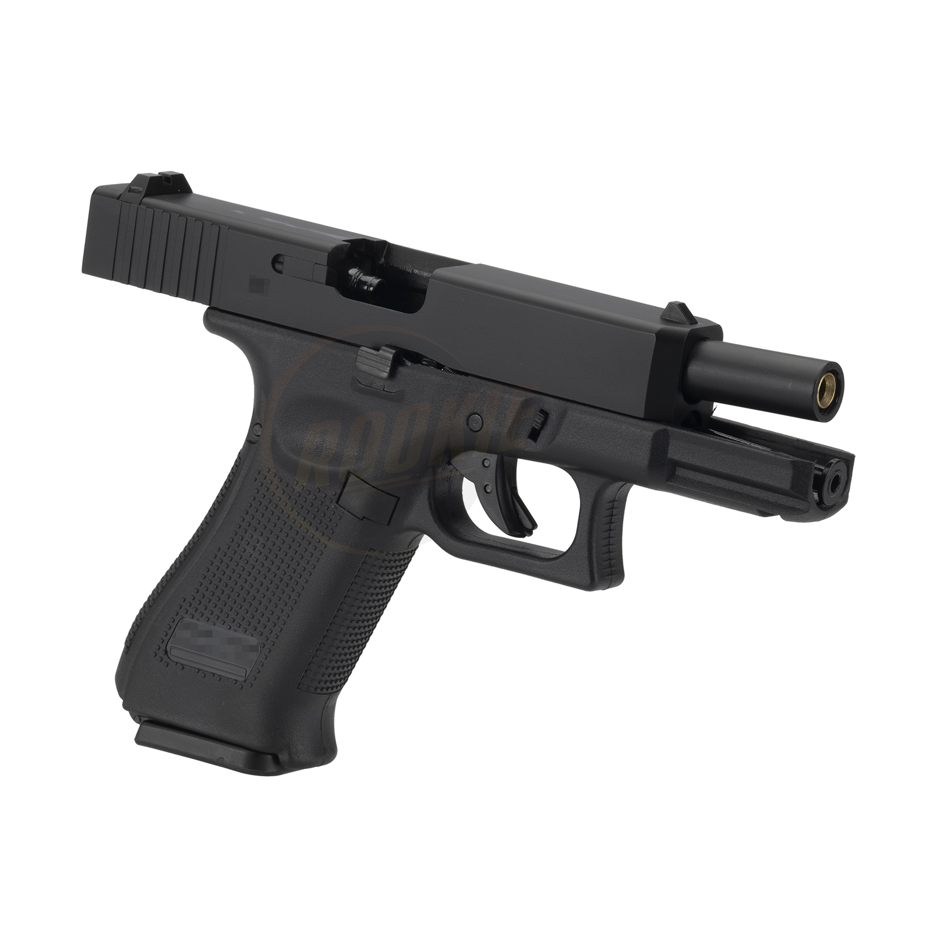 E&C G19X (1302) - Black