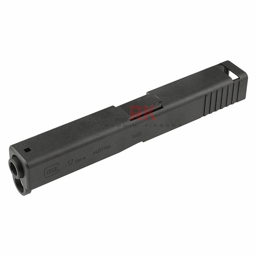 Guarder CNC Aluminum Slide & Steel Barrel kit for Marui G17 Gen4