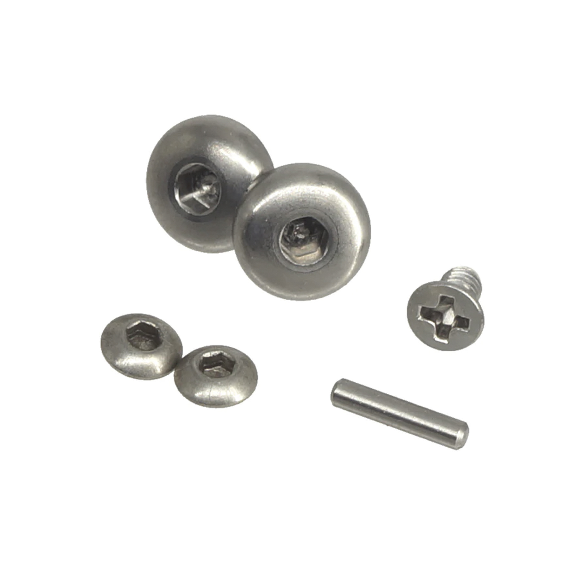 Bomber CNC Aluminum Mobius Grip for Marui Hi-CAPA GBB