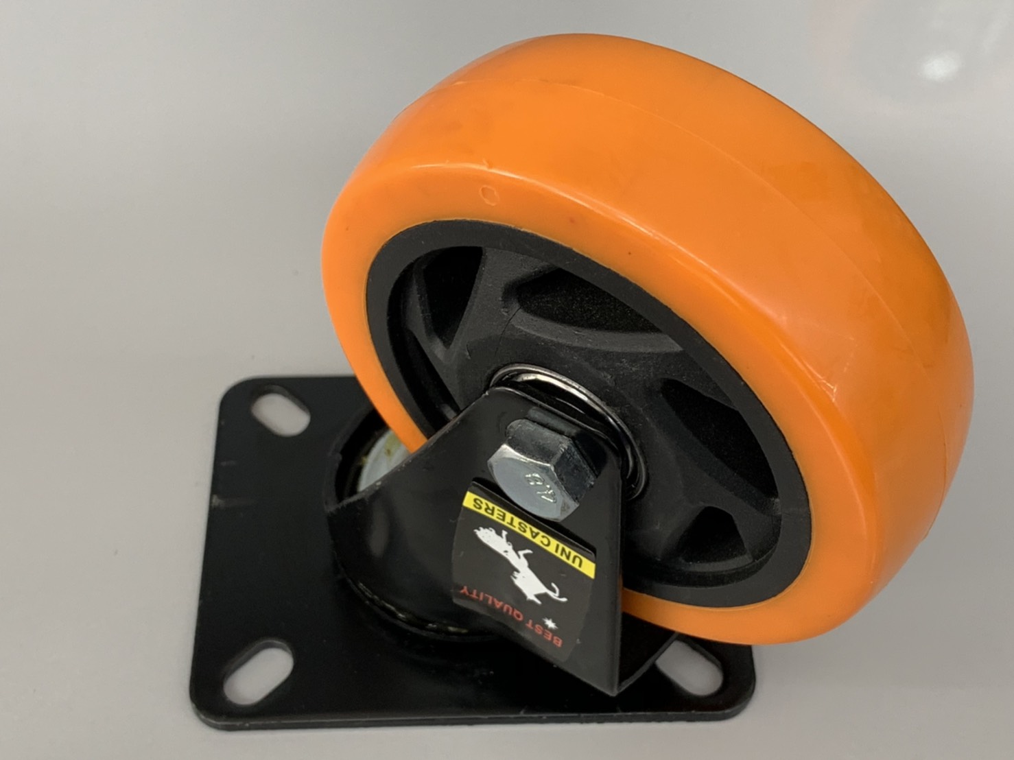 ล้อยูรีเทน UNI ตราม้า