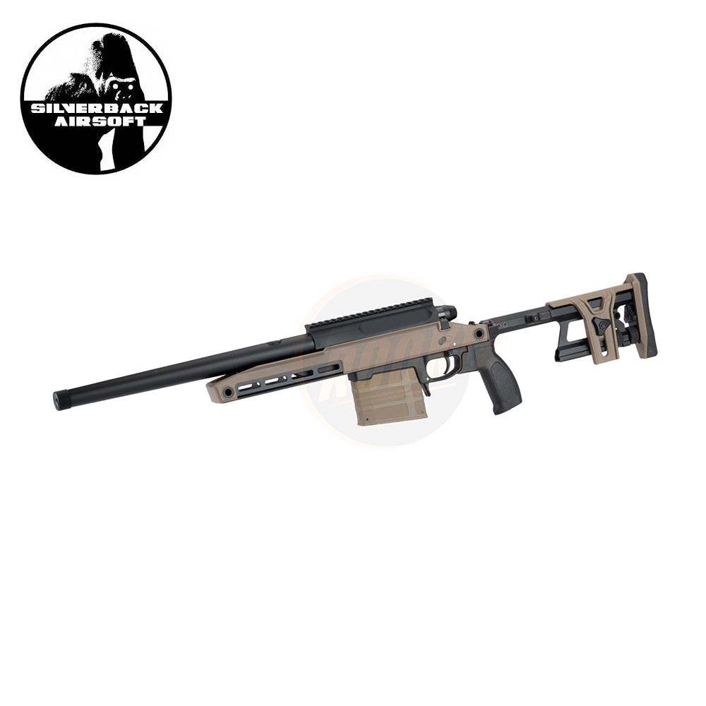 Silverback TAC41A Bolt Action Rifle (FDE)