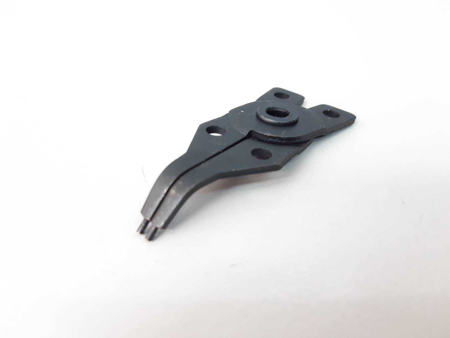 คีมหุบ-ถ่างแหวน 4 ตัวชุด อัดแผง