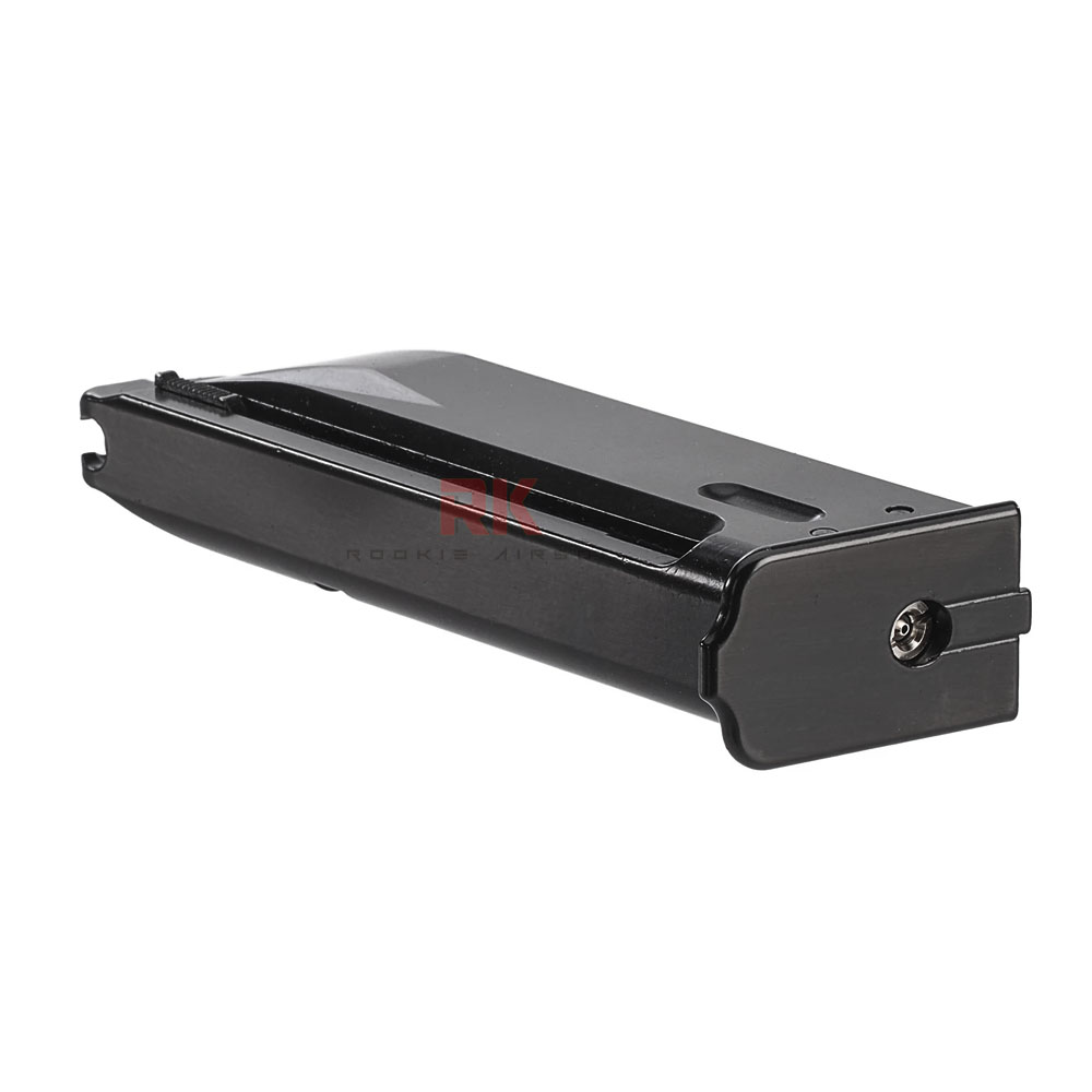 WE 20rds Gas Magazine for Browning Hi Power MK3 Series