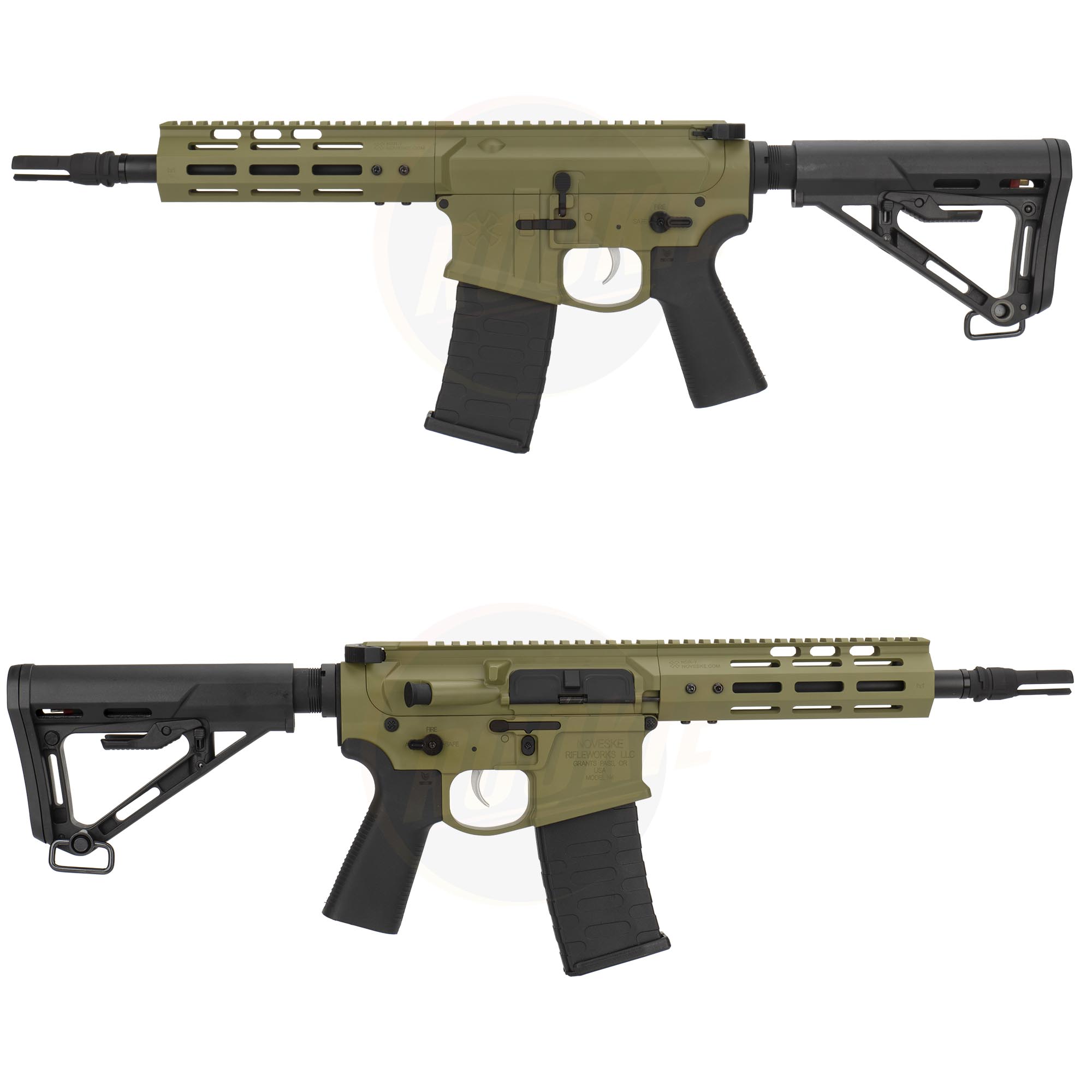 EMG / APS NOVESKE Gen4 SBR 7.94" AEG