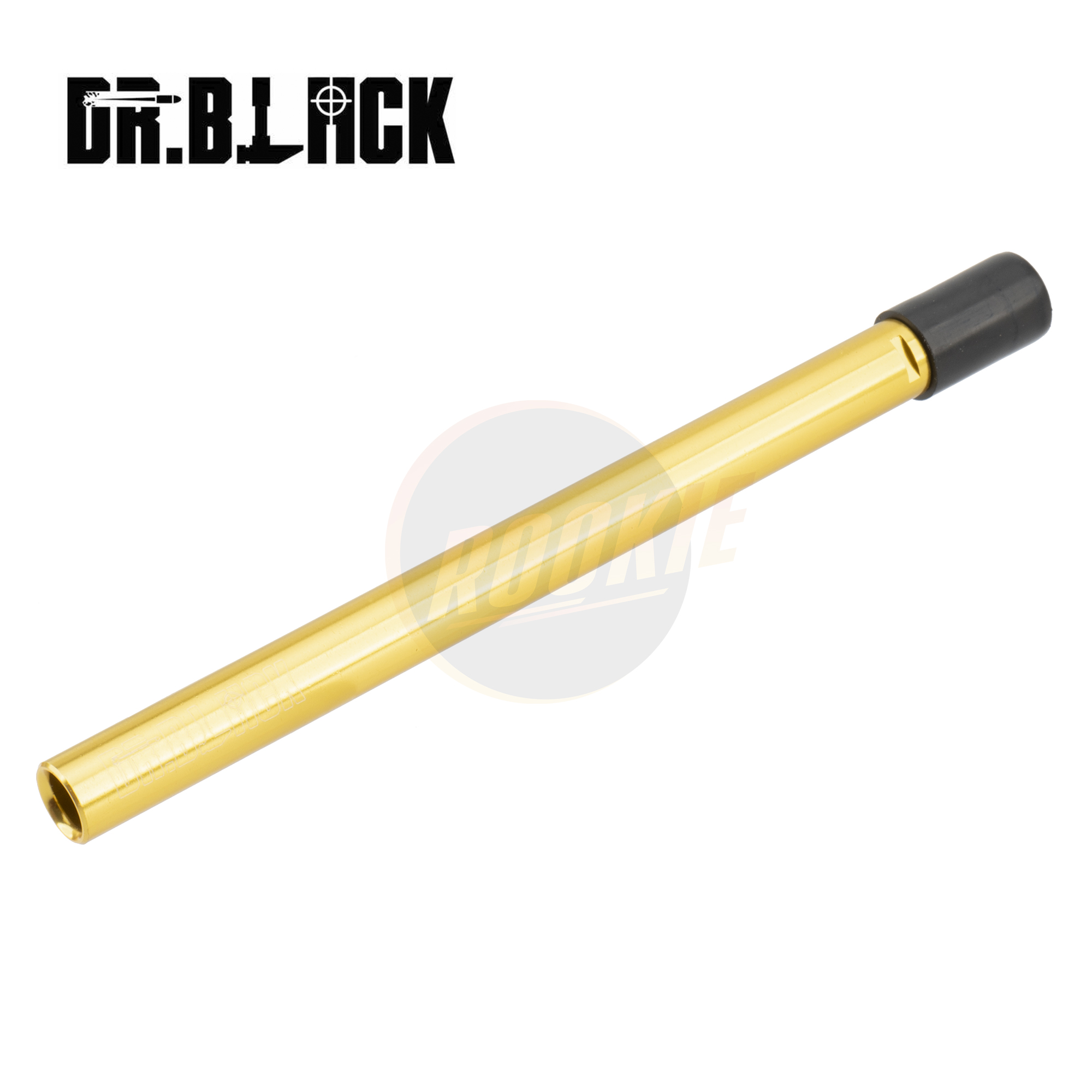 DR.BLACK 6.01 Aluminum Inner Barrel - 113mm