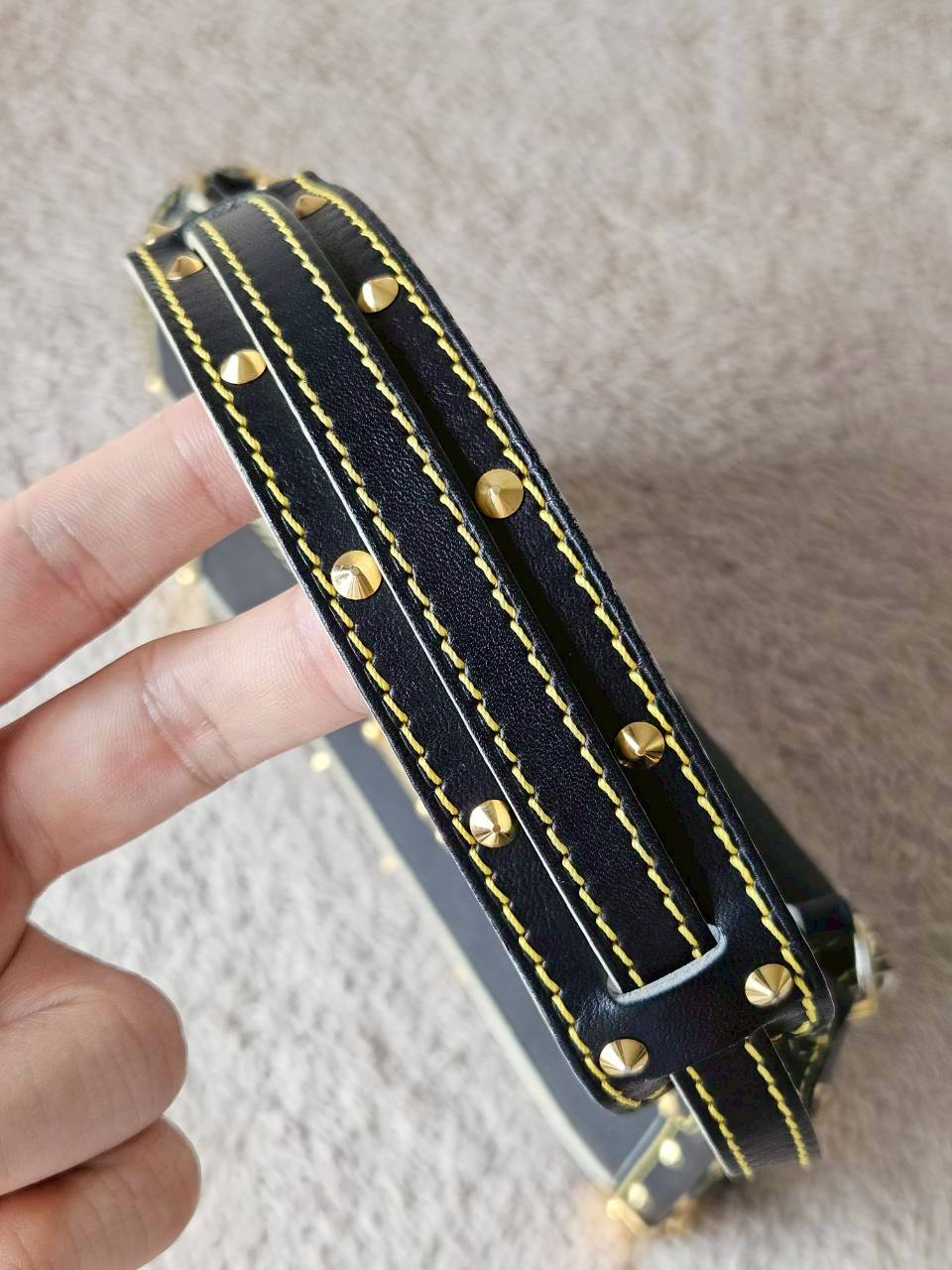 LV Suhali Aimable Shoulder Bag