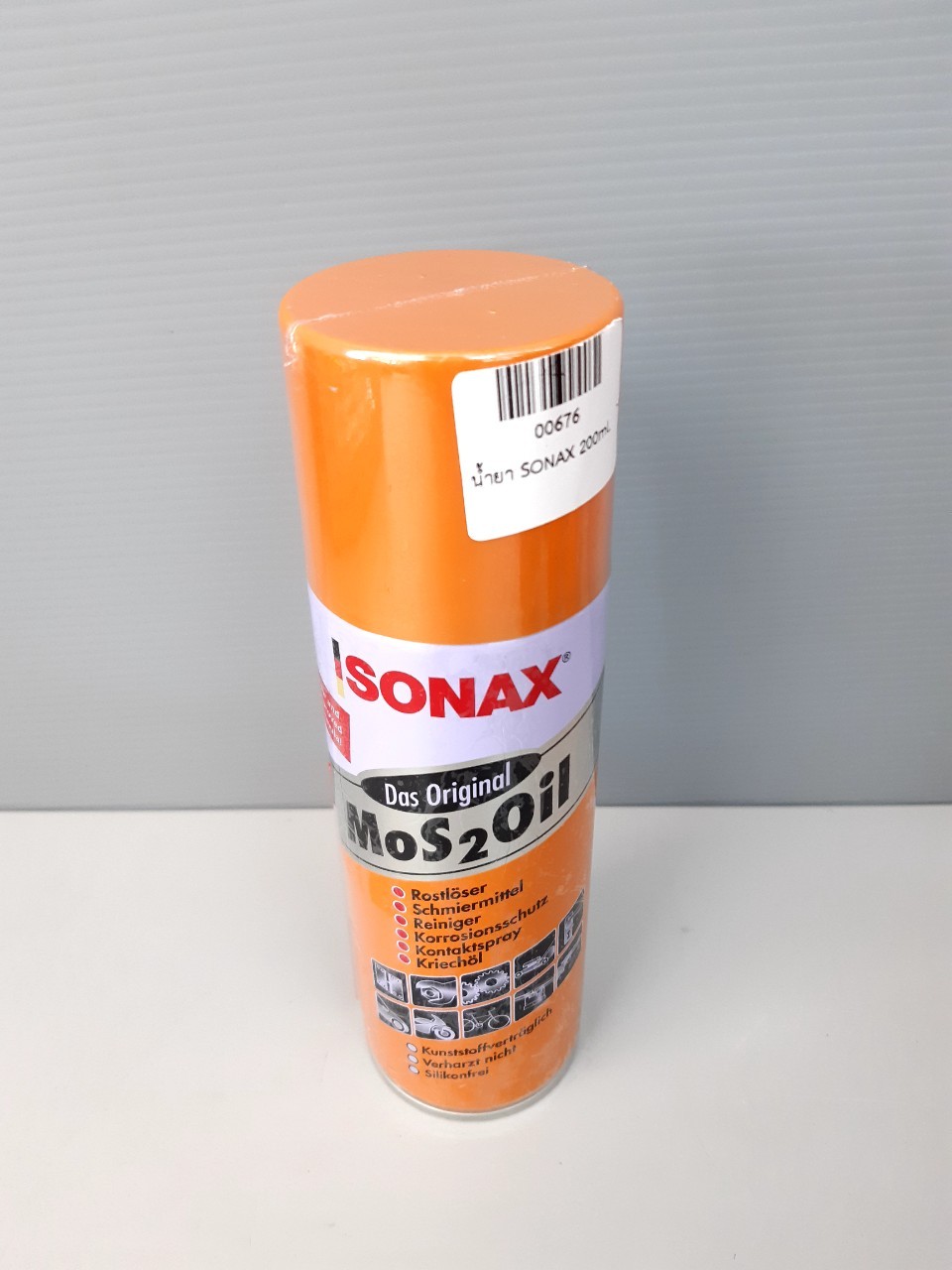 น้ำยา SONAX