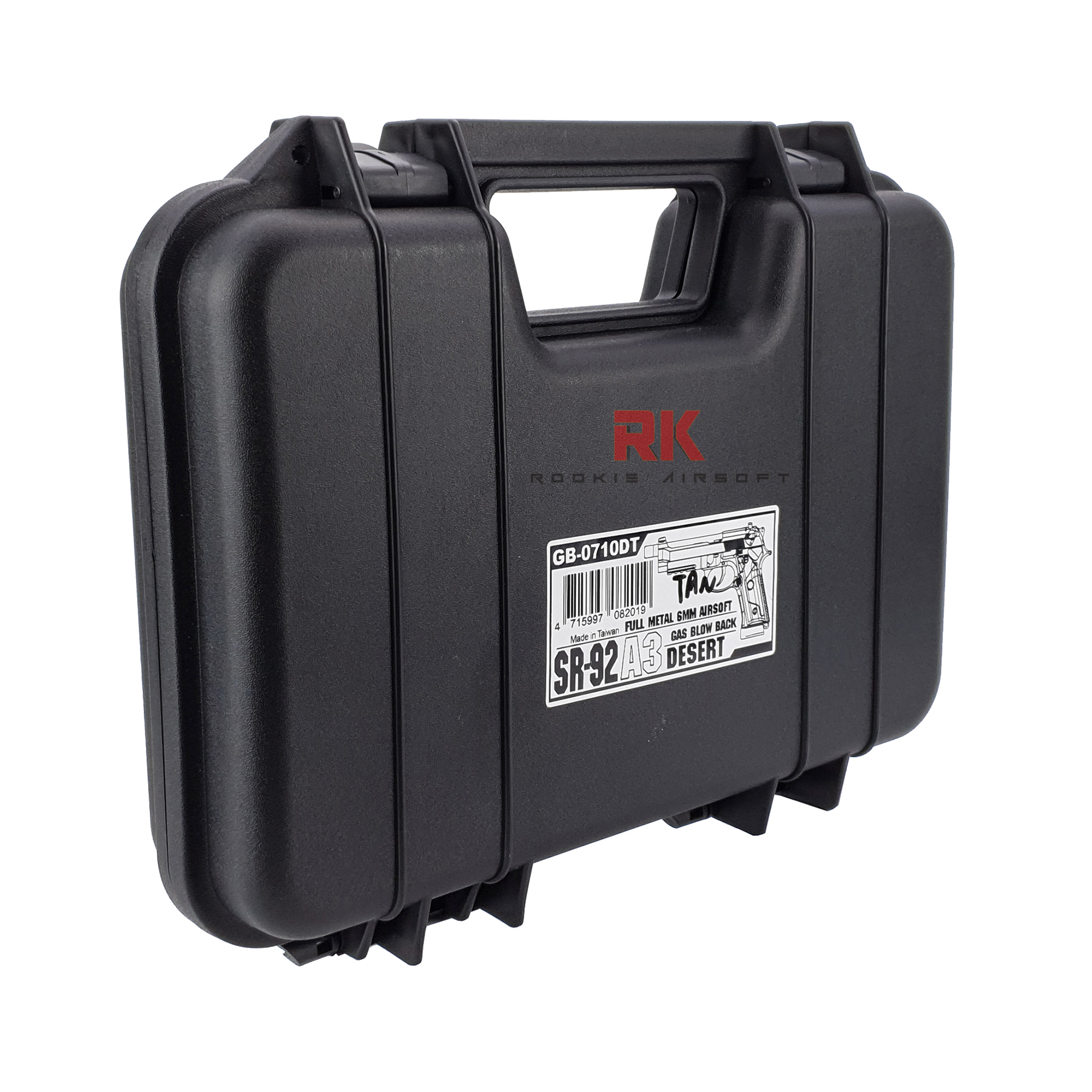 SRC Beretta M9A3 GBB (Tan)