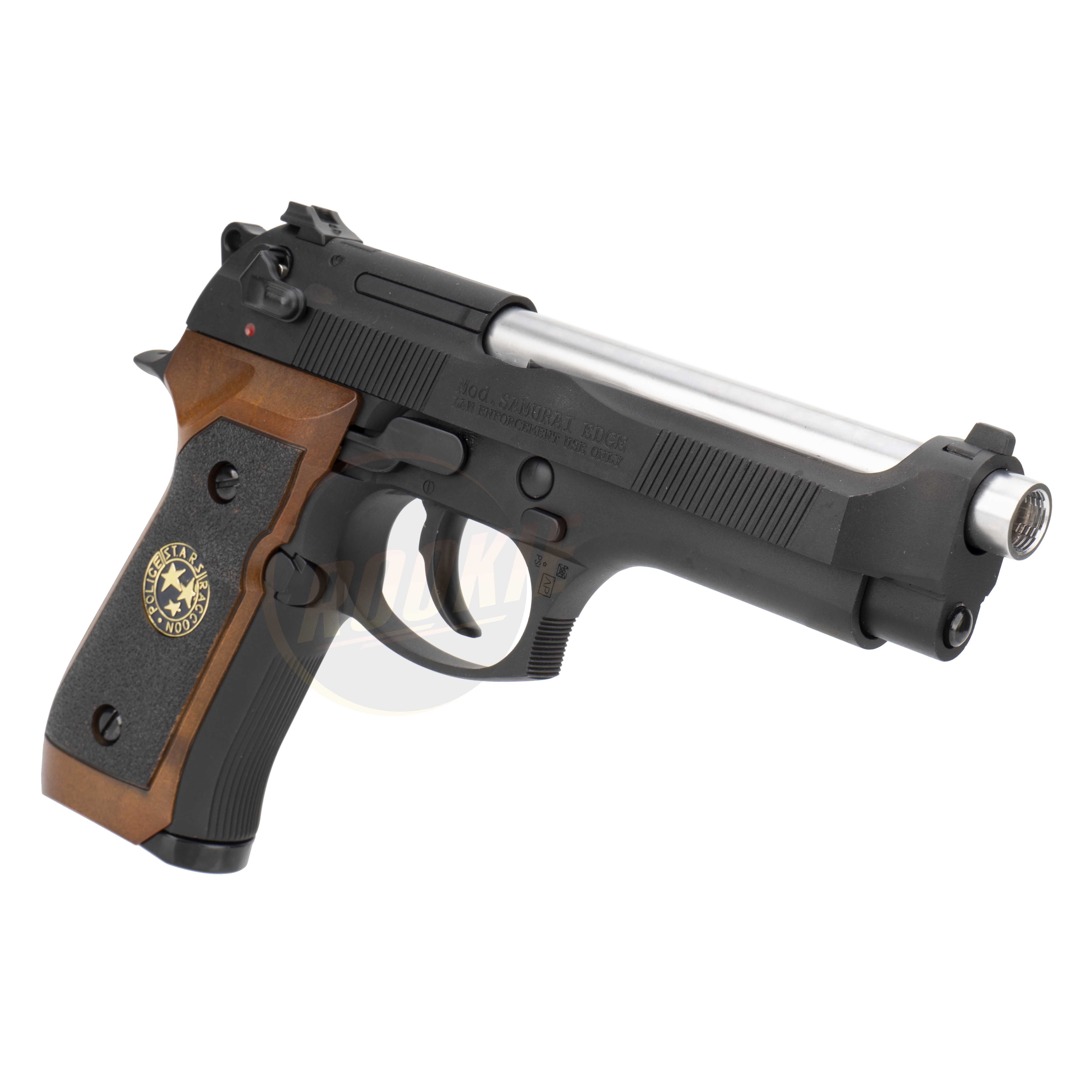 WE M9 Samurai Edge Biohazard