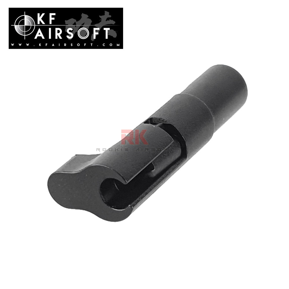 KF Airsoft Aluminum Magazine Catch For TM Hi-Capa - Black