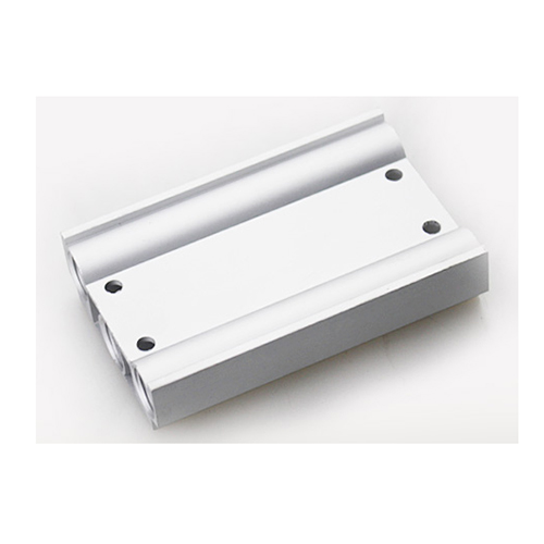 ฐานวางโซลินอยด์วาล์ว (Manifold) รุ่น" 200M " PT 1/4"