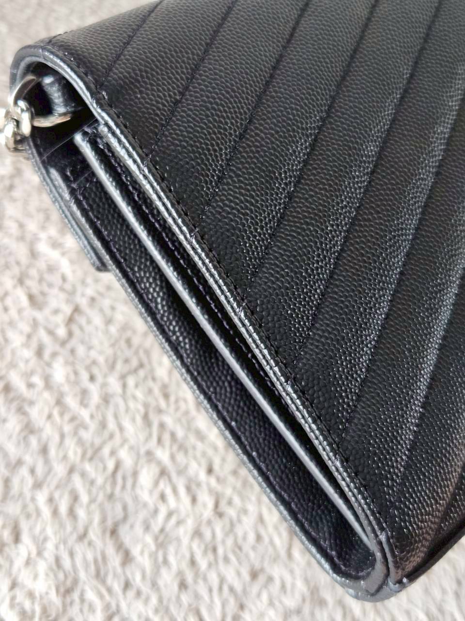 YSL Woc9 อะไหล่เงิน