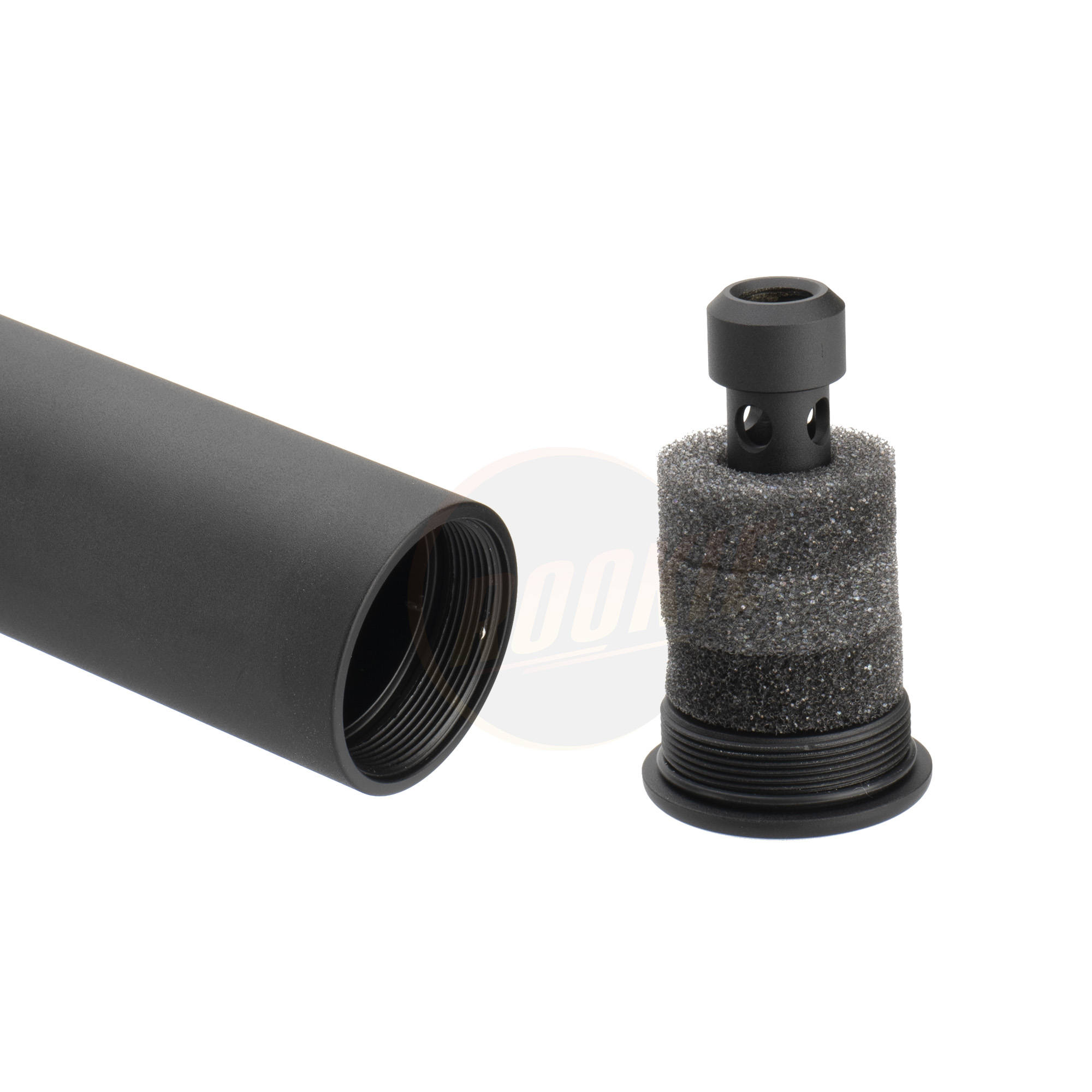 ARCHWICK B&T SPR 300 Pro Sniper Rifle - Black