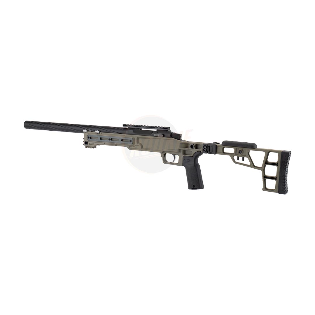 Maple Leaf MLC-LTR Bolt Action Tactical Sniper Rifle (OD)