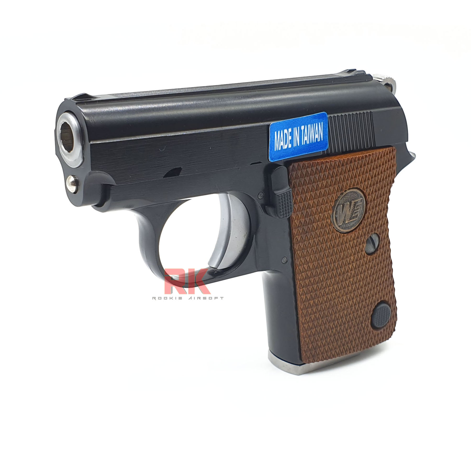 WE CT25 COLT Junior .25 ACP (Black)