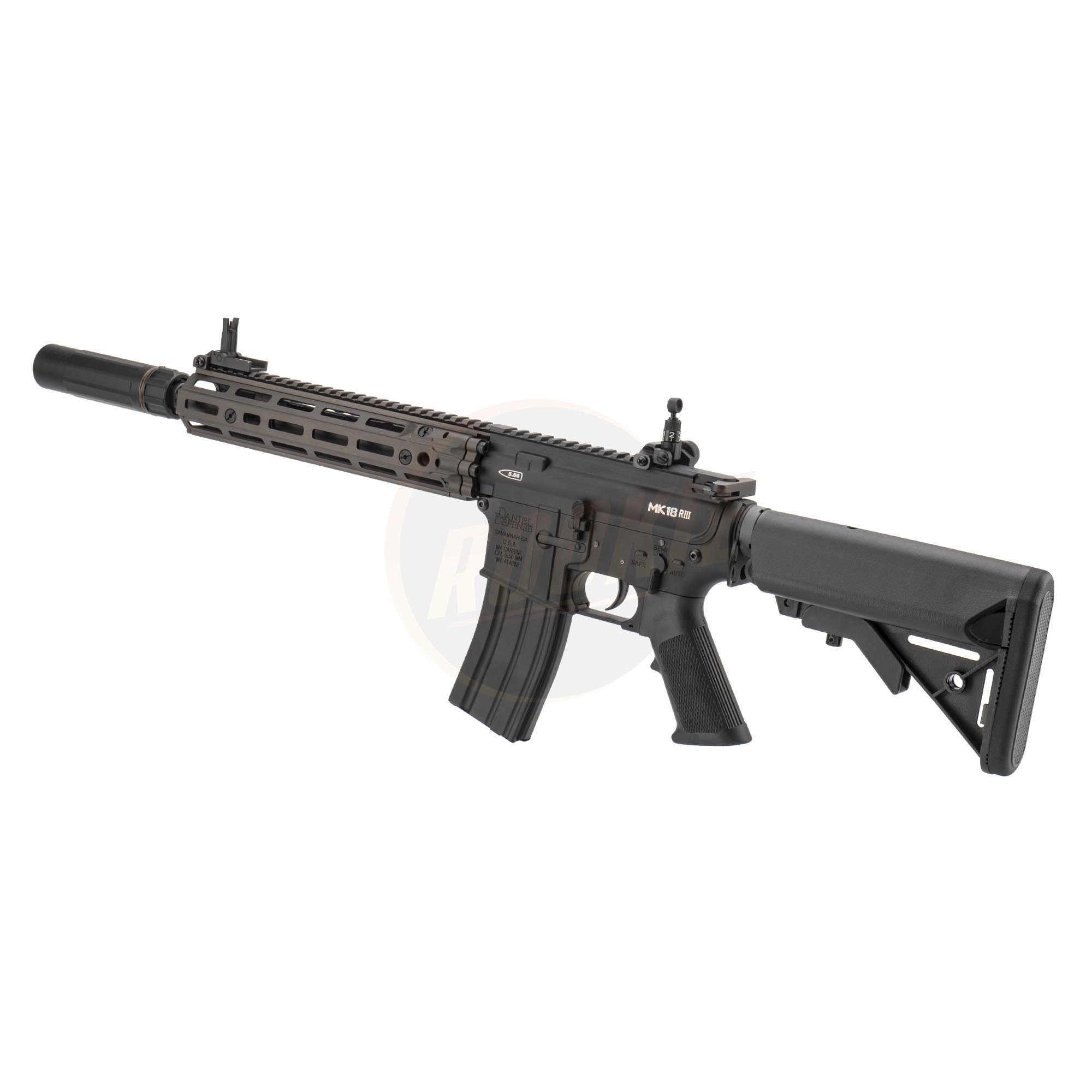 E&C 644 S2 MK18 DD RIS3 with DA Tracer - WB