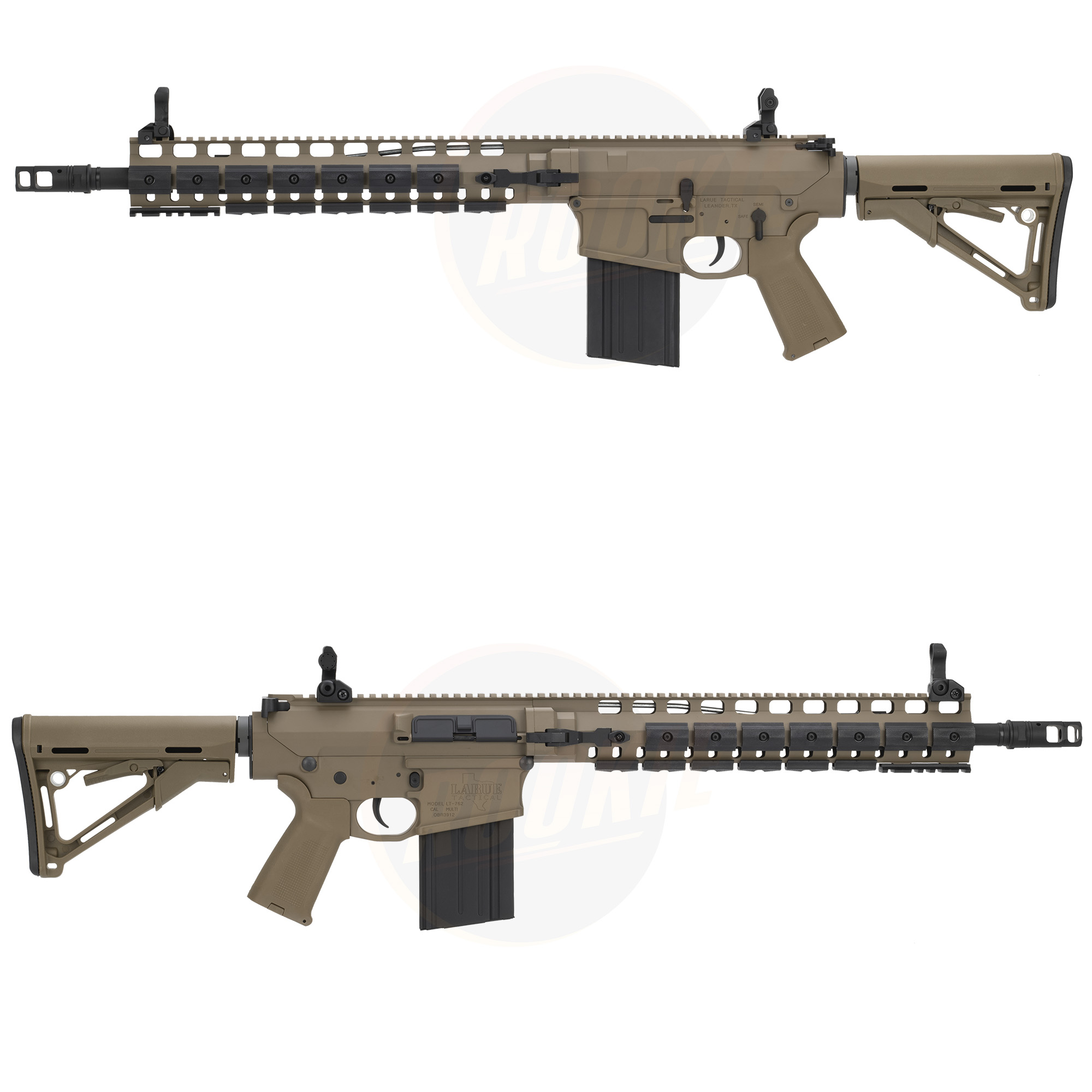 E&C 909 Magpul S2 - M110 K3