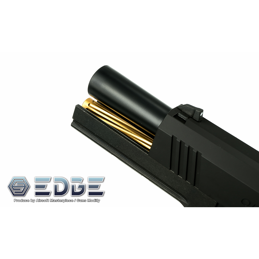 EDGE "Twister" Aluminum Guide Rod for Hi-CAPA 4.3 (Blue)