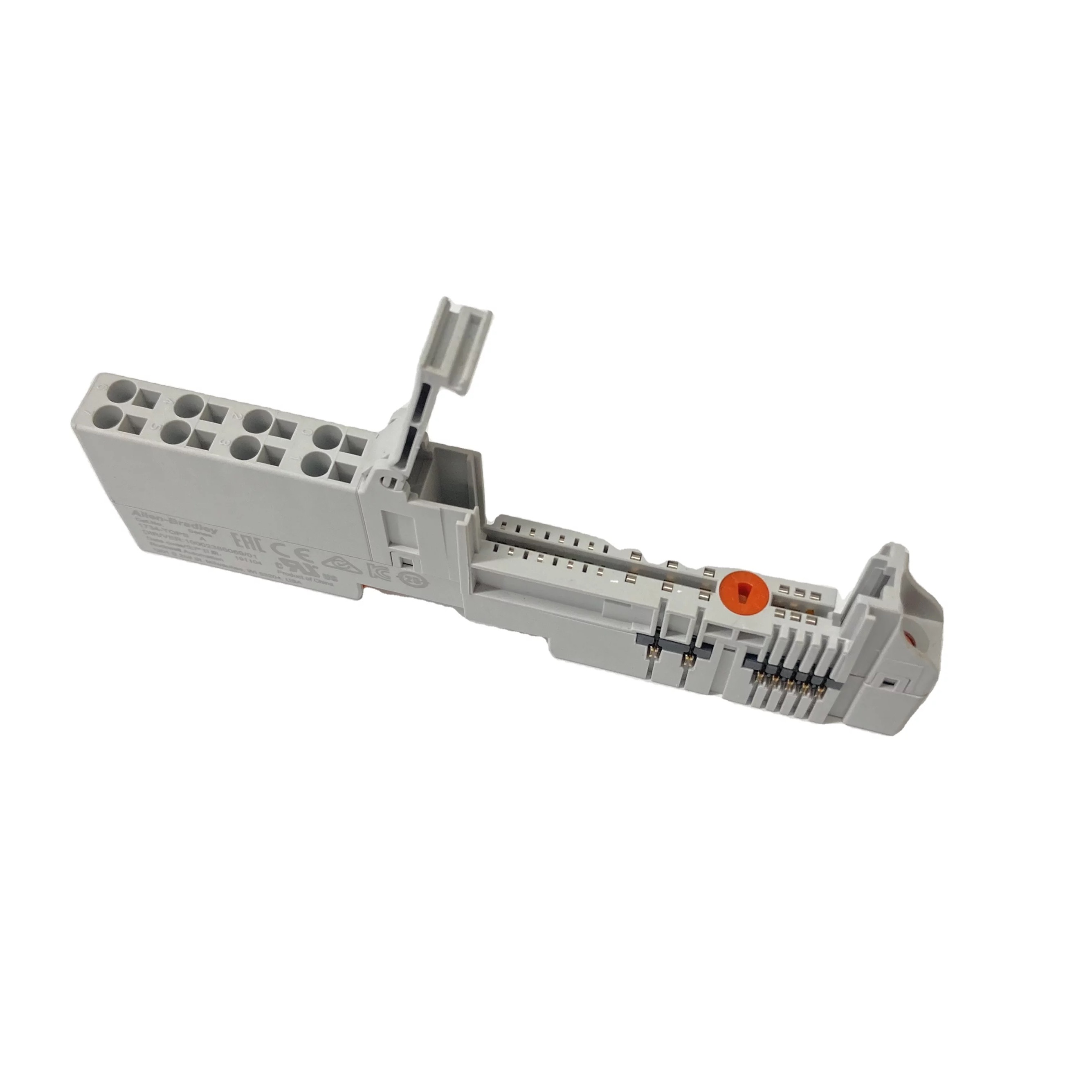 Allen-Bradley 1734-TOP TERMINAL ONE PIECE BASE WITH SCREW CLAMP