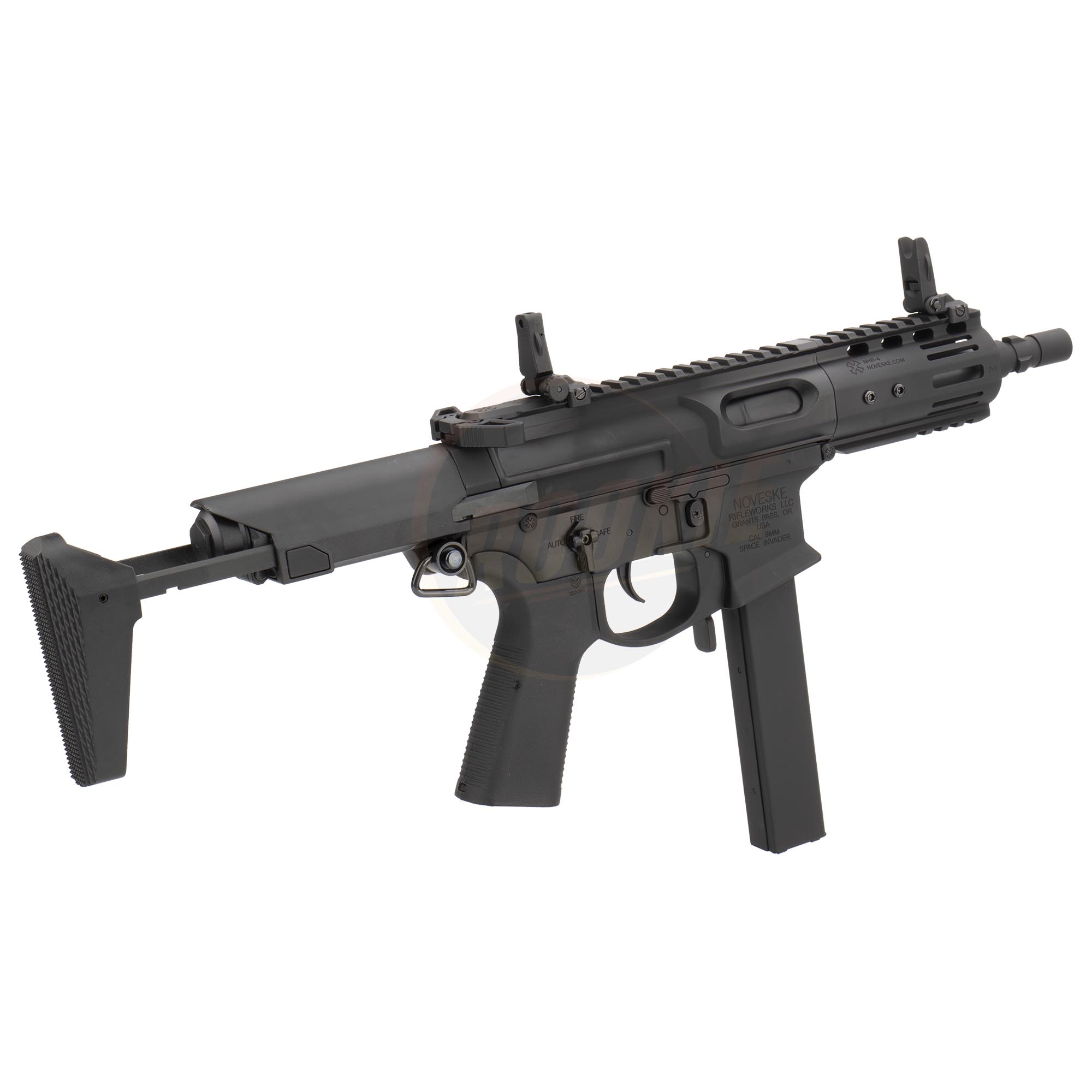 EMG / APS NOVESKE Space Baby PCC 4" AEG - Black