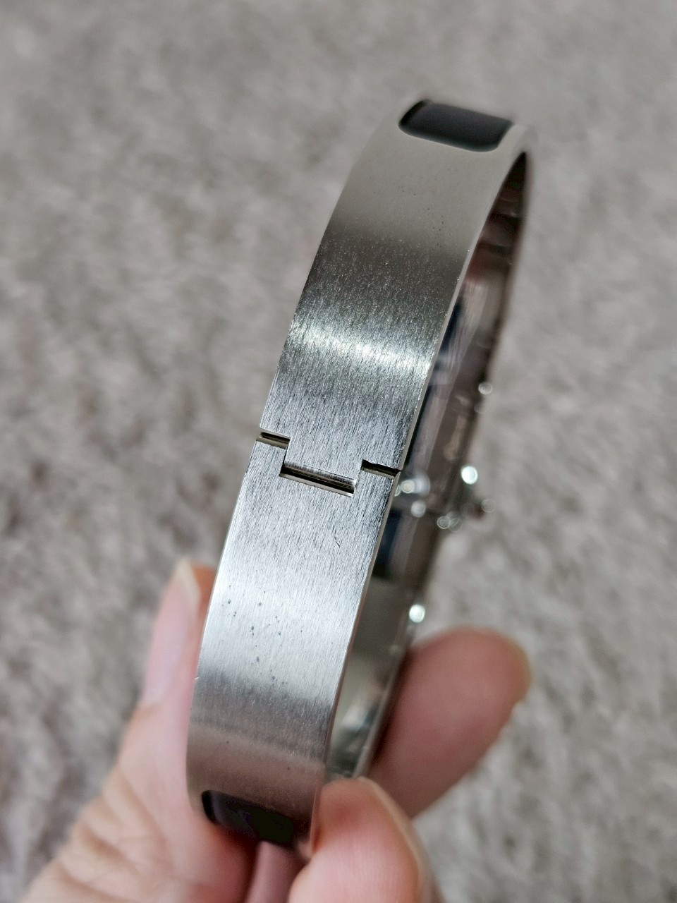 Hermes clic Glenan Bracelet T5