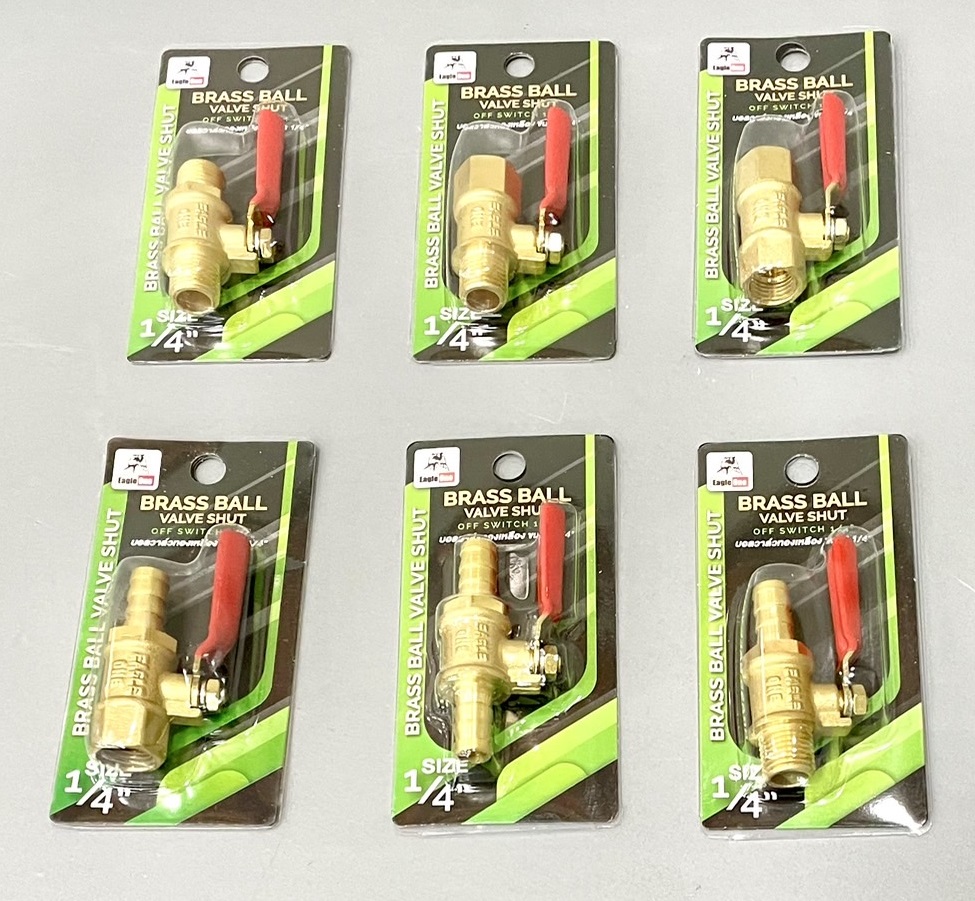 วาล์วลม Eagle One