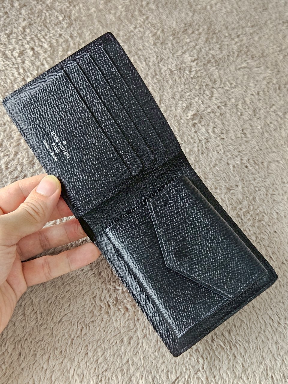 LV Marco Damier Wallet