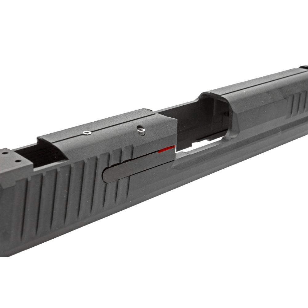 RA -TECH Marui HK45 CNC Aluminum Slide & CNC Steel Outer Barrel (BC)