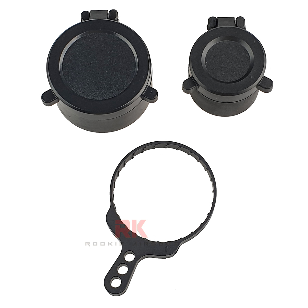 Arrow Optics AIMTAC Vision HD 1-4.5x26mm Rifle Scope (FDE)