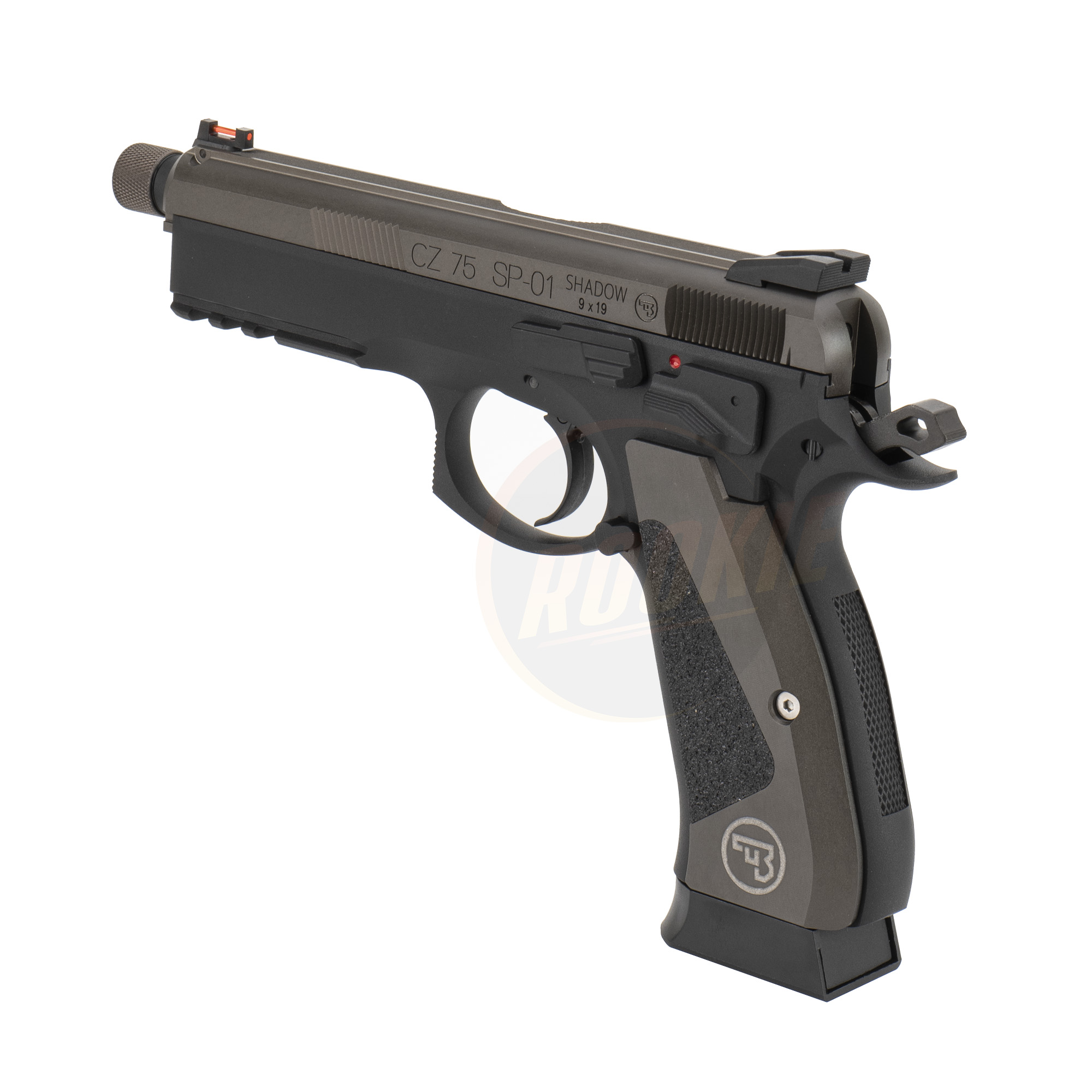 SAT Custom ASG CZ SP-01 Shadow