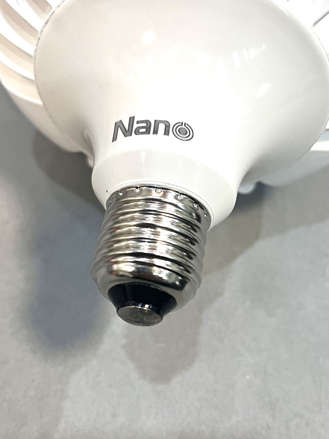 หลอด T-Bulb แสงขาว Nano