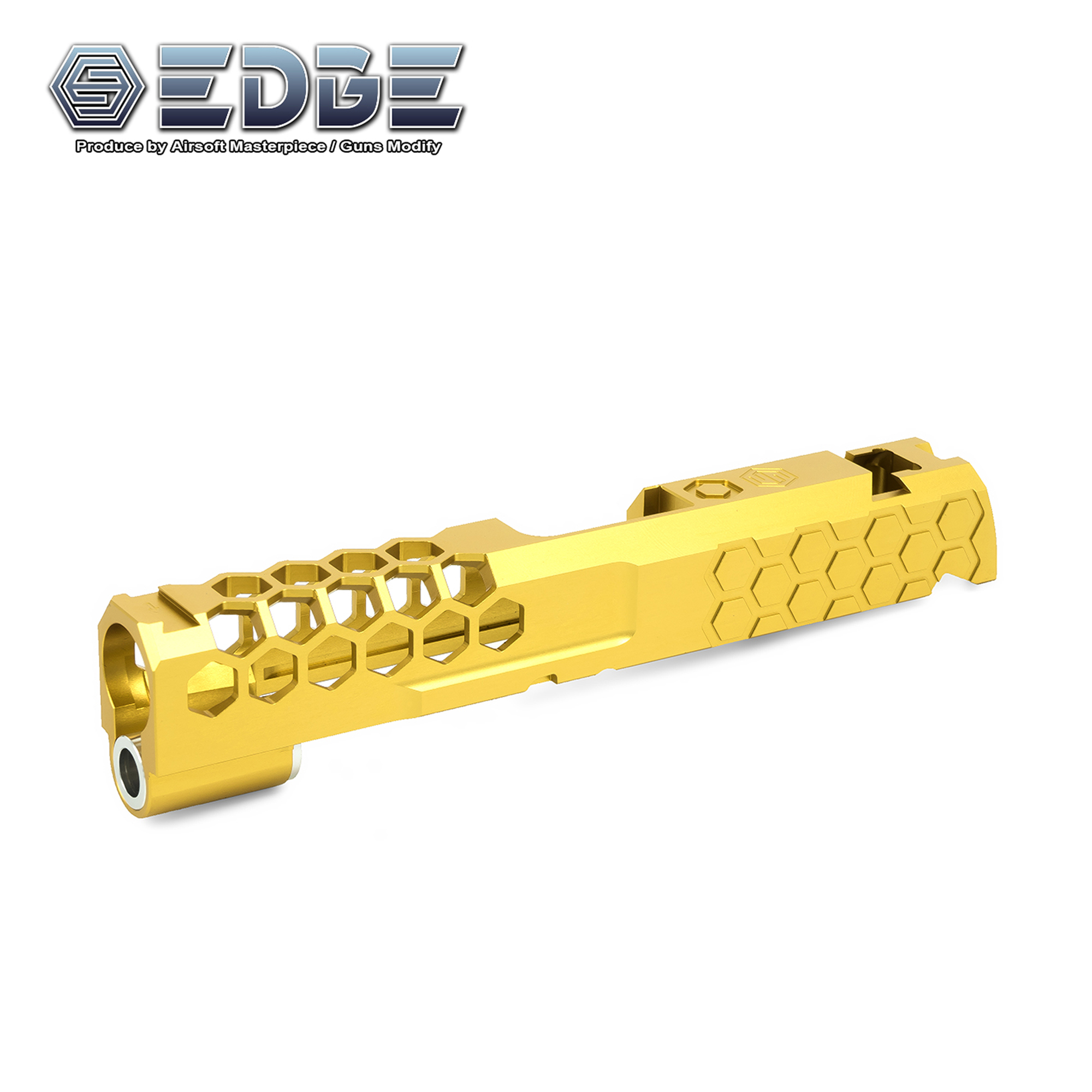 EDGE HIVE Standard Slide for Hi-CAPA 4.3